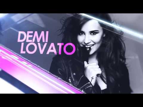 Promo - Demi Lovato, Serena Ryder, Sam Roberts Band At New Year's Eve At Niagara Falls