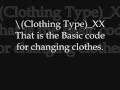 SRO Pk2 Editing Guide [Clothing]