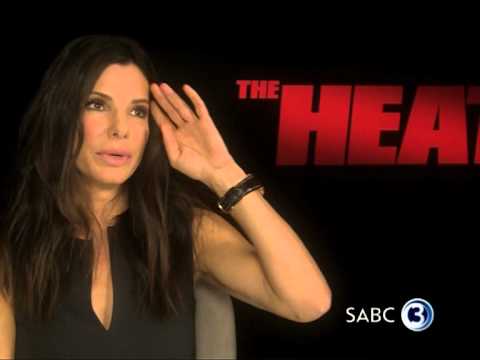 Top Billing interviews Sandra Bullock