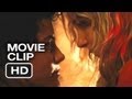 Jack and Diane Movie CLIP - First Kiss (2012 ...