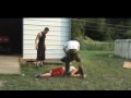 The beast vs. Thorn TWF World Title Match