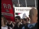 Demonstration mot FRA-lagen - Demonstrationst�g del 2