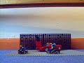 stop animation with lego, stunts
