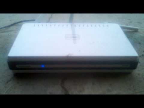how to repair d'link wireless router