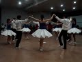Sardana de punts lliures de Tarragona Dansa