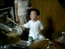 Adriel jephte, the drummer boy