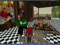 Magyd Cherfi sur Second Life