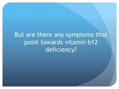 how to test for vitamin c deficiency