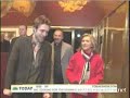 Robert Pattinson on the Today Show part 1/2 (11-19-09)