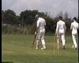 Richie Benaud's commentary - Bratton V Icons