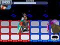 megaman battle network 5 fighting bass with COLENEL