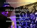 2008 6/19 BIRTH OF ELECTRIC SHEEP TOKYO JAPAN ART
