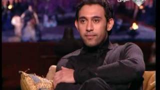 Amr Mostafa - Tlaking About Amr Diab In Program { Layaly El Summer }