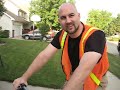 sidewalk cop