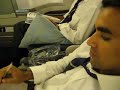 Indian cricket team on flight Indian cricket team on flight