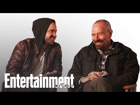 Breaking Bad's Bryan Cranston Plays the Dialogue Game