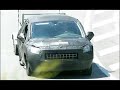 Peugeot 3008 Spy Video Peugeot 3008 Spy Video