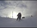 Ski bike in the Keweenaw