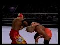Rey Mysterio vs Mr. Perfect in SvR07