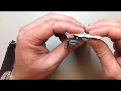how to fix lcd leak