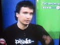 Pisala en TyC