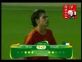 Eurocopa sub 19: Espa�a, 0 - Francia, 0 (penaltis)
