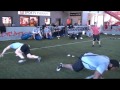 D1's Nick Reveiz vs. Byron Stingily
