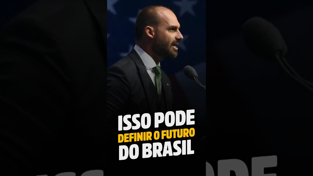 Isso pode redefinir as eleições #shorts