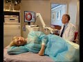 Aer-O-Scope - How does the procedure work?