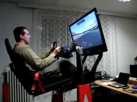 El mejor simulador de carreras extremo del mundo El mejor simulador de carreras extremo del mundo