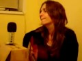 one of my favorite youtube'rs -- Use Somebody (Kings of Leon) by Kali Azzura http://bit.ly/3ofkW6