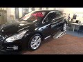 Peugeot 508 HDI RXH Diesel & Benzine New Sedan Wagon Van Review 5 GT