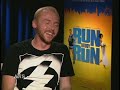 SIMON PEGG ANS ENTERTAINMENT INTERVIEW