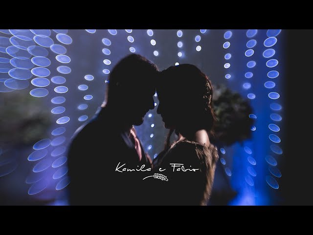 Kamila e Fabio - Short Film