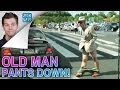 The Old Mans Pants Prank