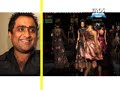 Karan Johar Walks for Rohit Bal