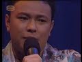 Eddie from Malaysian Idol 1