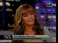 lucia mendez con susana gimenez nov 2 2007