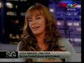 Lucia Mendez con Susana Gimenez Nov 2 2007