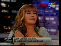 lucia mendez con susana gimenez nov 2 2007