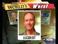 Jeff Hunt! Worst Person in the World!!! Jeff Hunt! Worst Person in the World!!!