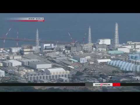1,700 Contaminated Vehicles Removed from Fukushima Daiichi Plant Site