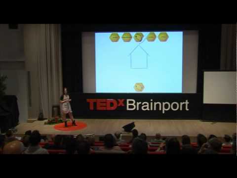 TEDxBrainport 2011- Freena Eijffinger – A dream for autism
