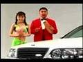 NISSAN CIMA CM(60秒) 1996.8
