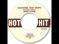 JAMES K-NINE ---- Counting tear drops