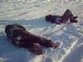 X-treame sledding in Sheldon Iowa