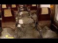Flashflood in Swiss Alps