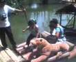 tsue en el bote(kissha)