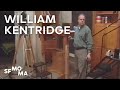 William Kentridge on his process