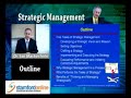 strategic management  part 1 of 7